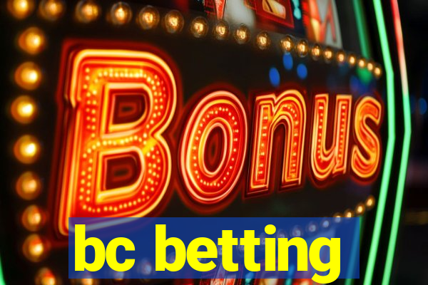 bc betting