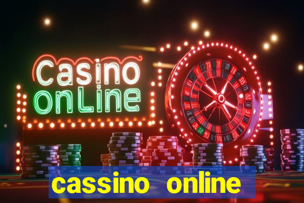 cassino online jogos da sorte