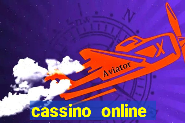 cassino online jogos da sorte