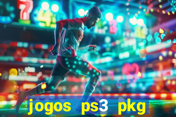 jogos ps3 pkg google drive