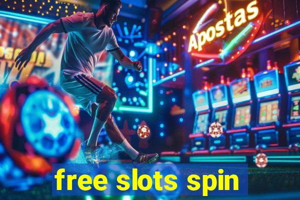 free slots spin