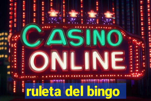 ruleta del bingo