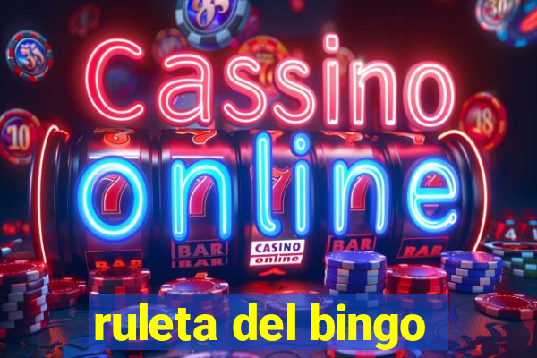 ruleta del bingo