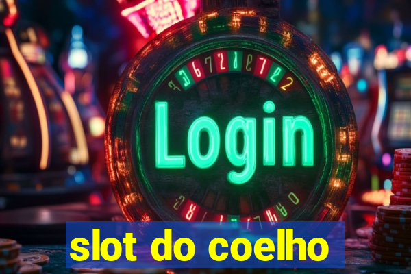 slot do coelho