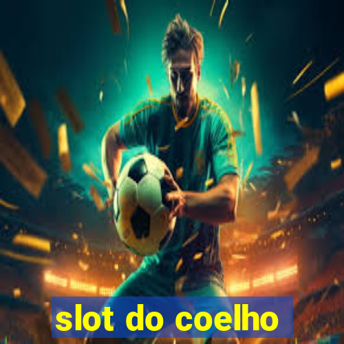 slot do coelho