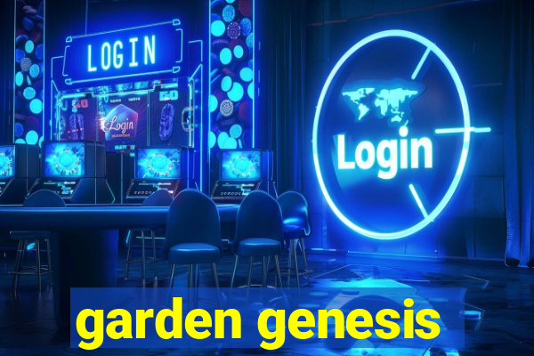 garden genesis