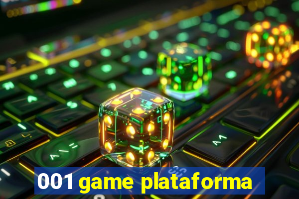 001 game plataforma