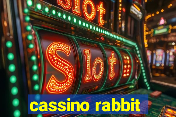 cassino rabbit