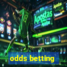 odds betting