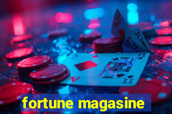 fortune magasine