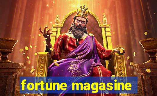 fortune magasine