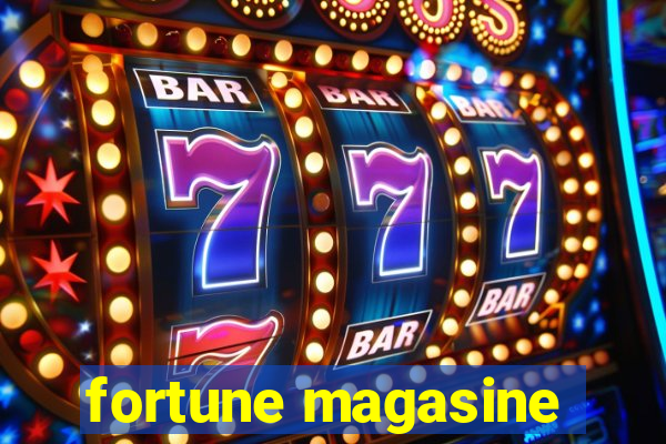 fortune magasine