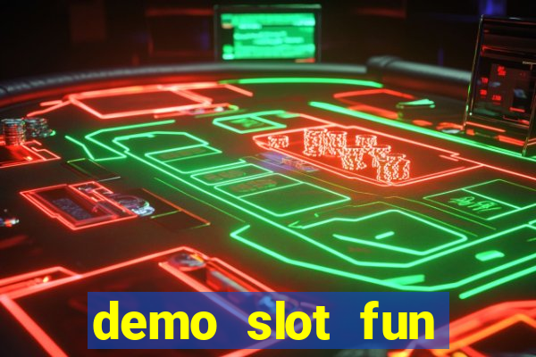 demo slot fun fortune tiger