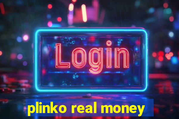 plinko real money