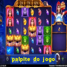 palpite do jogo aberto de hoje