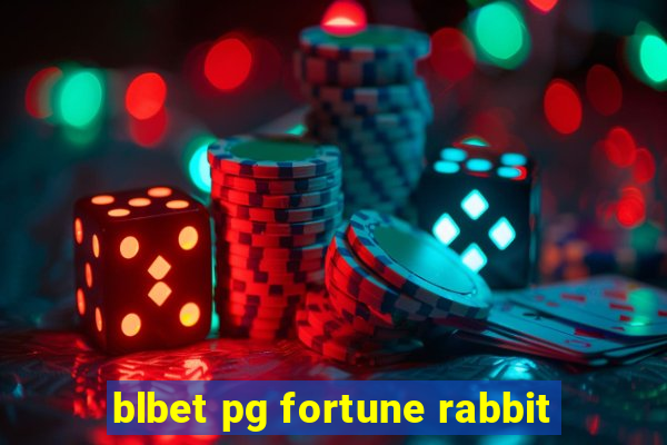 blbet pg fortune rabbit