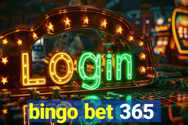 bingo bet 365