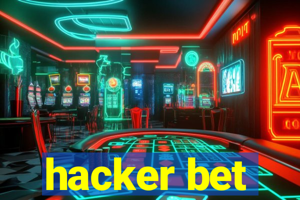 hacker bet