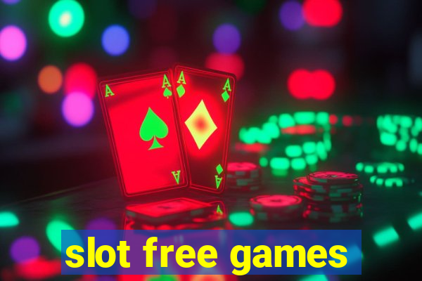 slot free games