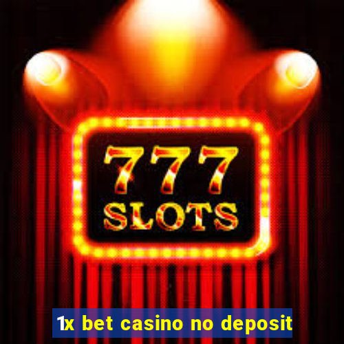 1x bet casino no deposit