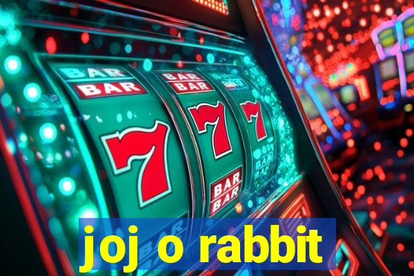 joj o rabbit