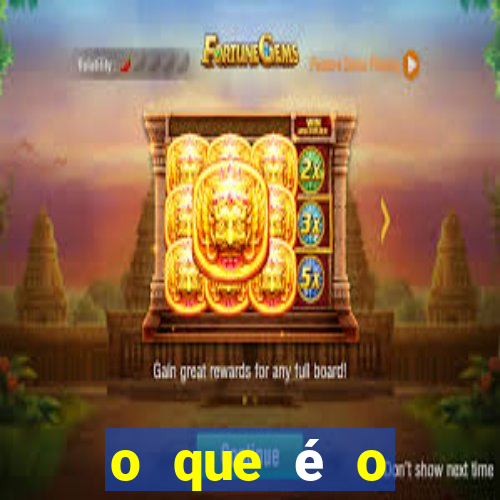 o que é o fortune tiger