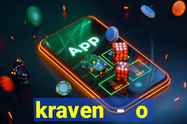 kraven - o ca莽ador filme completo dublado pobreflix