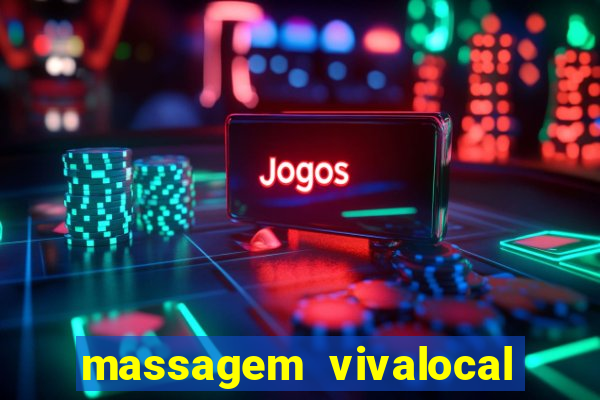 massagem vivalocal em santos sp