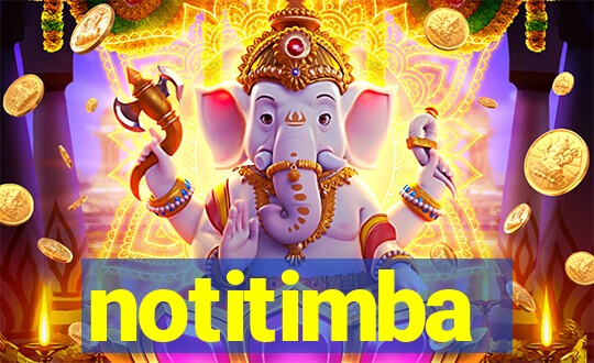 notitimba