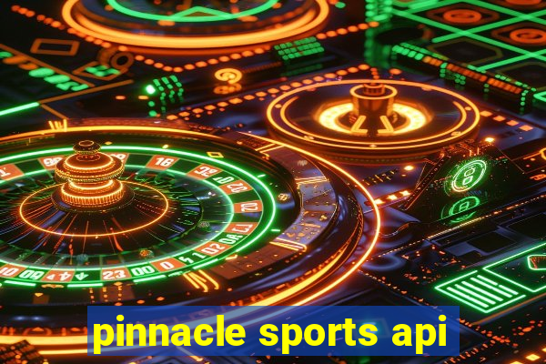 pinnacle sports api