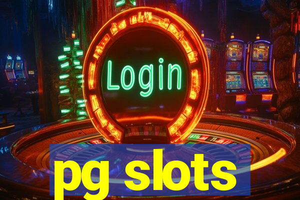 pg slots