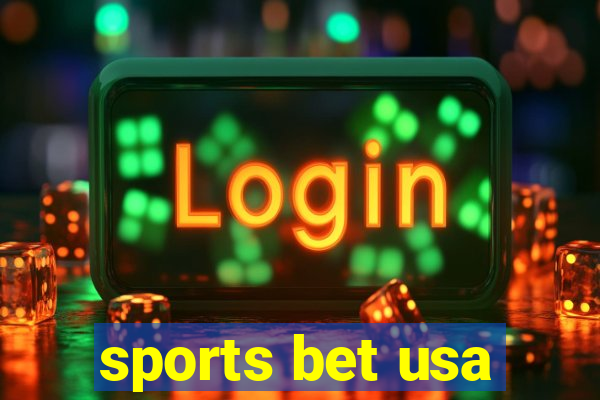 sports bet usa