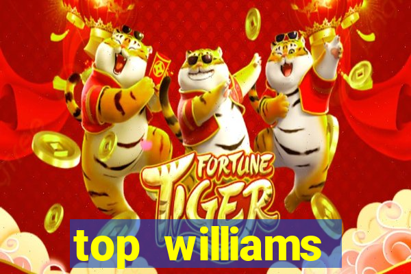 top williams interactive online slot sites