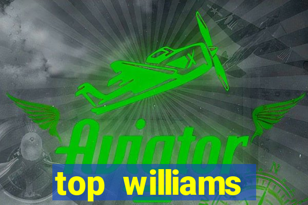 top williams interactive online slot sites