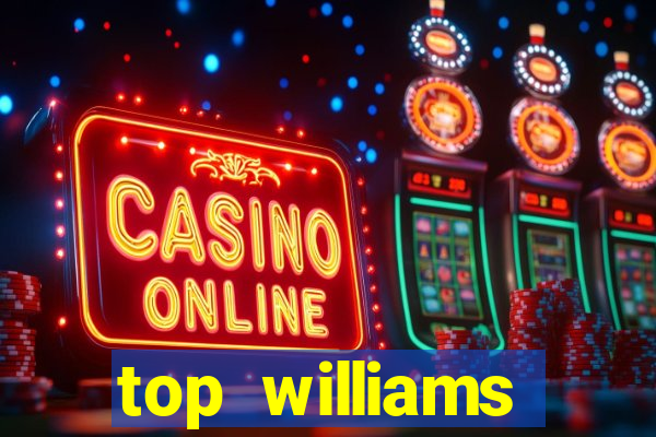 top williams interactive online slot sites