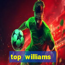 top williams interactive online slot sites