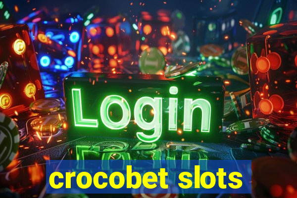 crocobet slots