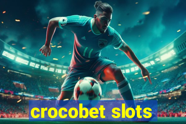 crocobet slots