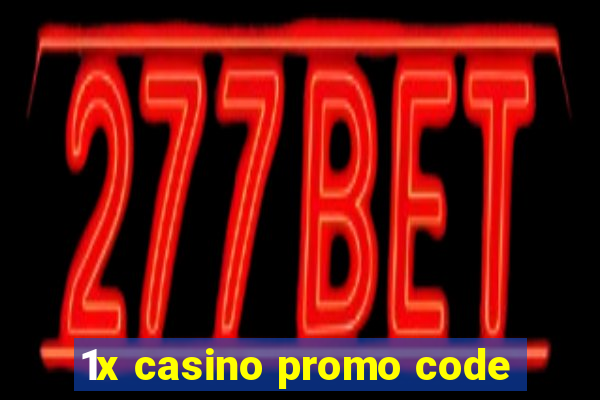 1x casino promo code