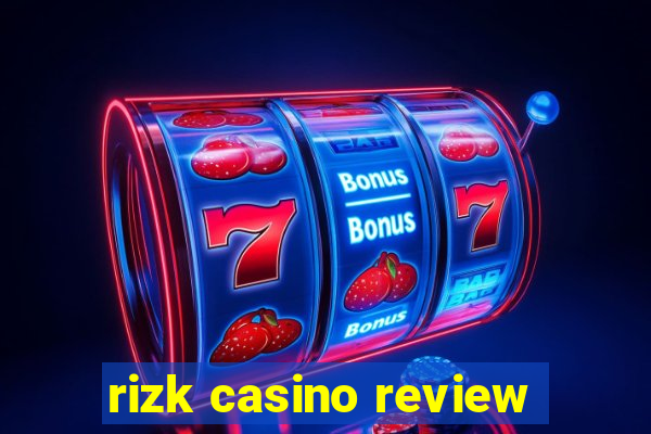 rizk casino review