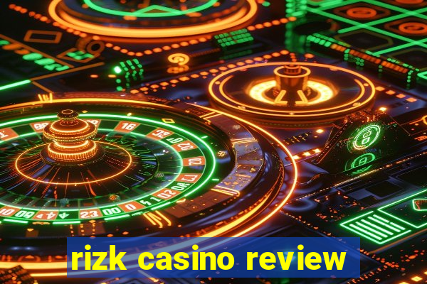 rizk casino review