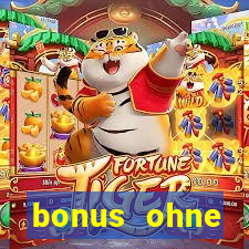 bonus ohne einzahlung casino 2024