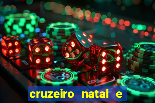 cruzeiro natal e ano novo