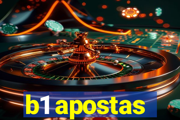 b1 apostas