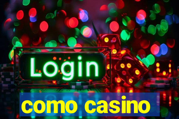 como casino