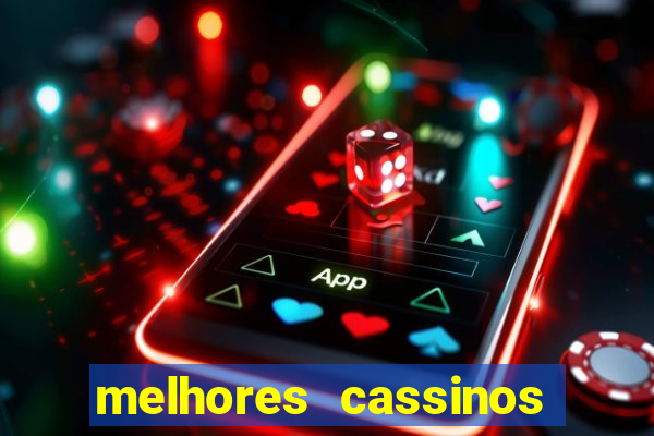 melhores cassinos para jogar fortune tiger