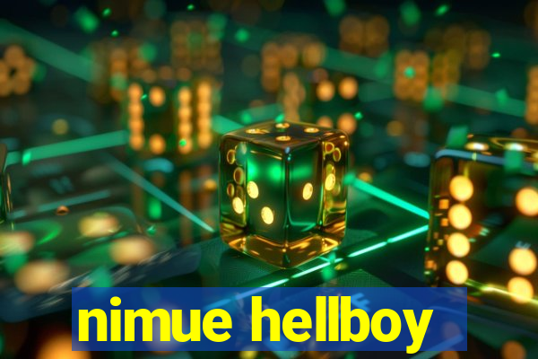 nimue hellboy