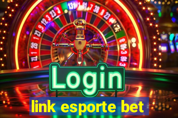 link esporte bet