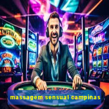 massagem sensual campinas