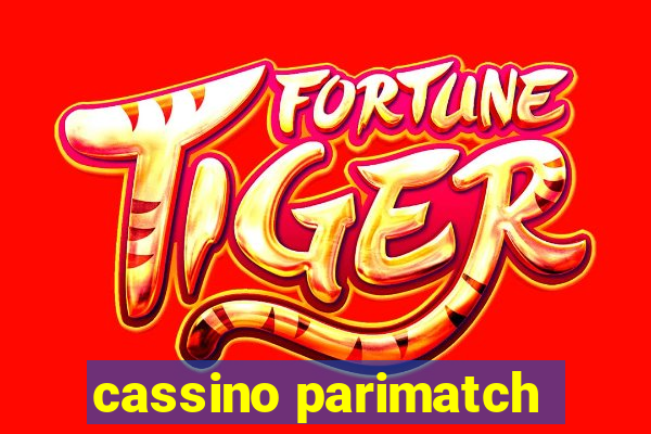 cassino parimatch